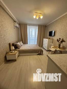 1-к квартира, посуточно, 23м2, 1/6 этаж
