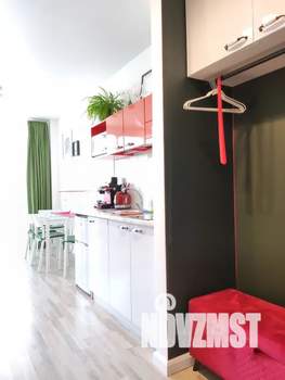 Студия квартира, посуточно, 26м2, 2/3 этаж