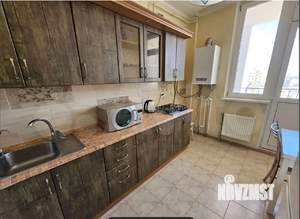 1-к квартира, на длительный срок, 37м2, 8/12 этаж