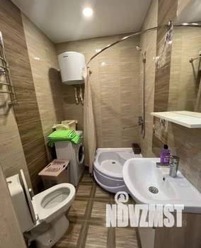 1-к квартира, посуточно, 45м2, 2/2 этаж