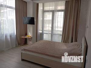 1-к квартира, посуточно, 38м2, 3/9 этаж