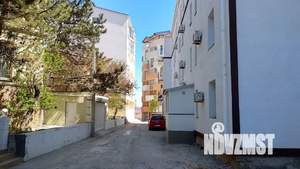 1-к квартира, посуточно, 21м2, 3/4 этаж