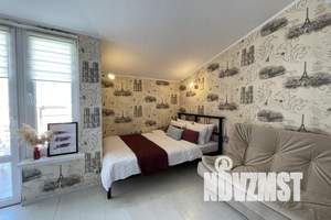 1-к квартира, посуточно, 29м2, 3/3 этаж