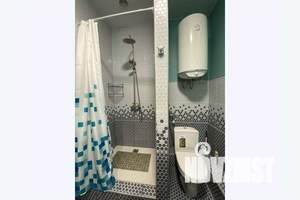 1-к квартира, посуточно, 43м2, 4/6 этаж