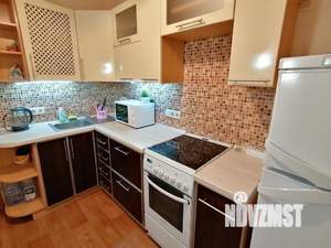 2-к квартира, посуточно, 55м2, 6/12 этаж