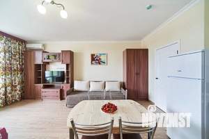 1-к квартира, посуточно, 36м2, 2/6 этаж