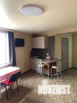 Студия квартира, посуточно, 39м2, 2/2 этаж