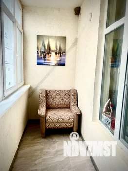 1-к квартира, посуточно, 40м2, 3/6 этаж