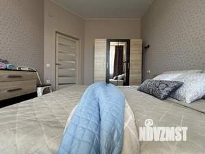 2-к квартира, посуточно, 45м2, 1/1 этаж