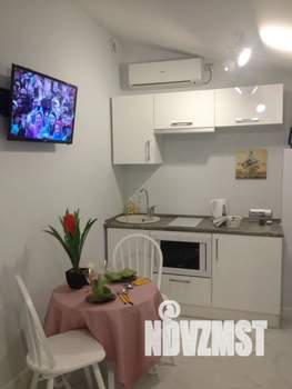 1-к квартира, посуточно, 25м2, 3/3 этаж