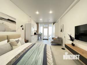 1-к квартира, посуточно, 33м2, 1/3 этаж