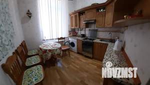 1-к квартира, посуточно, 45м2, 2/2 этаж