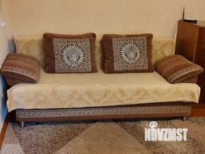 2-к квартира, посуточно, 45м2, 2/5 этаж