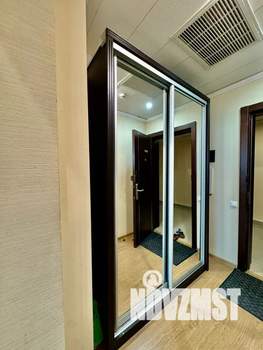 1-к квартира, посуточно, 43м2, 9/9 этаж