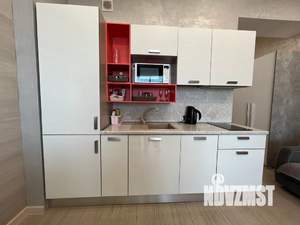 1-к квартира, посуточно, 44м2, 9/10 этаж