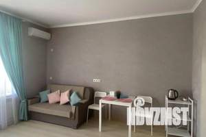 1-к квартира, посуточно, 25м2, 3/8 этаж