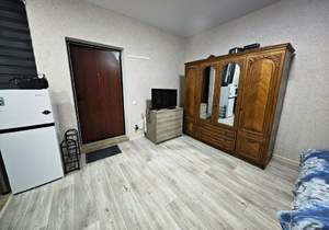 Студия квартира, на длительный срок, 30м2, 1/1 этаж