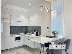 1-к квартира, посуточно, 40м2, 8/10 этаж