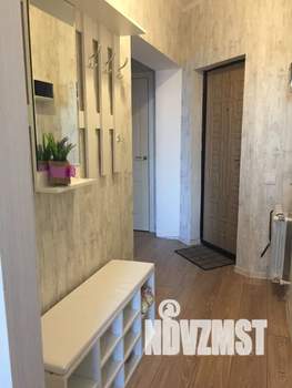 1-к квартира, посуточно, 36м2, 9/11 этаж