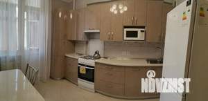 1-к квартира, посуточно, 40м2, 4/10 этаж