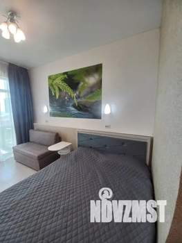 1-к квартира, посуточно, 23м2, 5/8 этаж