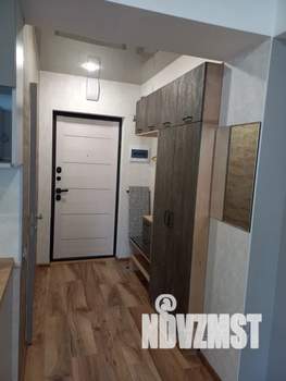 Студия квартира, посуточно, 27м2, 3/4 этаж