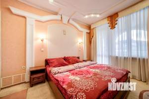 3-к квартира, посуточно, 116м2, 1/1 этаж
