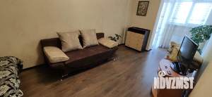 1-к квартира, посуточно, 40м2, 3/10 этаж