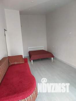 1-к квартира, посуточно, 38м2, 8/8 этаж