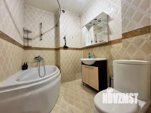 1-к квартира, посуточно, 50м2, 8/11 этаж