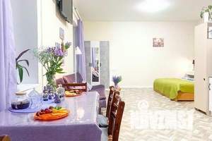 1-к квартира, посуточно, 40м2, 2/3 этаж