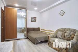 1-к квартира, посуточно, 33м2, 1/1 этаж