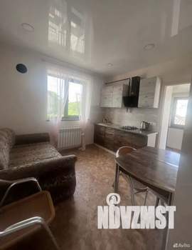 1-к квартира, посуточно, 45м2, 2/2 этаж