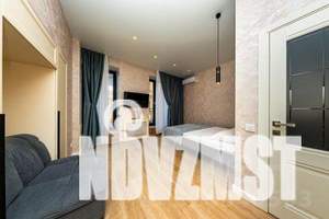 1-к квартира, посуточно, 30м2, 2/3 этаж