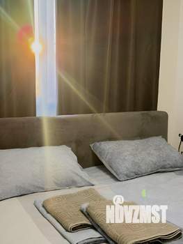 1-к квартира, посуточно, 42м2, 2/2 этаж