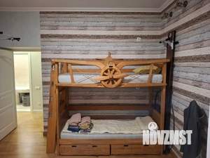 2-к квартира, посуточно, 53м2, 1/2 этаж