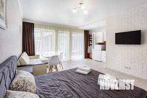 2-к квартира, посуточно, 45м2, 1/1 этаж