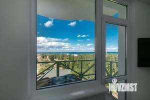 1-к квартира, посуточно, 30м2, 4/4 этаж