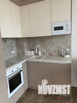 1-к квартира, посуточно, 48м2, 2/8 этаж