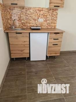 Студия квартира, посуточно, 25м2, 1/2 этаж