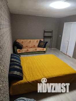 1-к квартира, посуточно, 36м2, 2/5 этаж