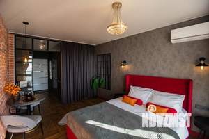 Студия квартира, посуточно, 25м2, 4/5 этаж