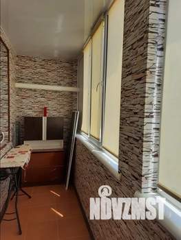 1-к квартира, посуточно, 40м2, 2/5 этаж