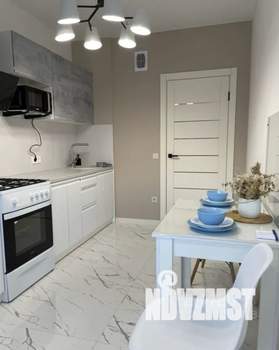 1-к квартира, посуточно, 41м2, 5/7 этаж