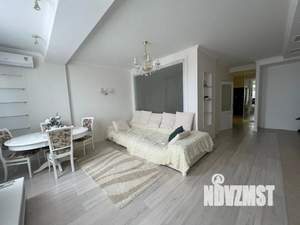 2-к квартира, посуточно, 55м2, 9/10 этаж