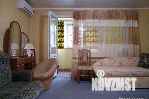 1-к квартира, посуточно, 40м2, 1/9 этаж