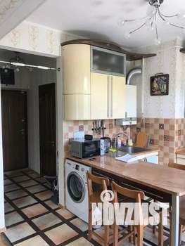 Студия квартира, посуточно, 36м2, 3/5 этаж