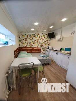 1-к квартира, посуточно, 12м2, 1/1 этаж