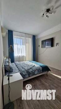 2-к квартира, посуточно, 47м2, 1/1 этаж