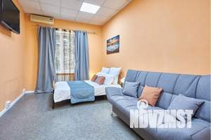 1-к квартира, посуточно, 40м2, 2/3 этаж